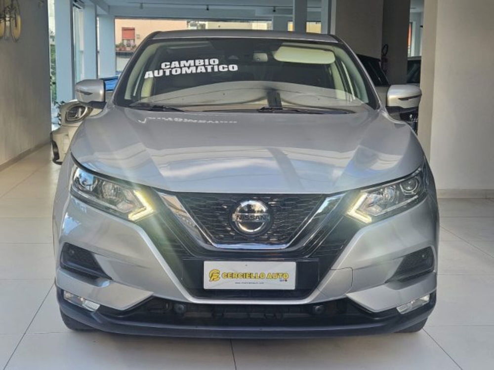 Nissan Qashqai 1.5 dCi 115 CV DCT Business del 2019 usata a Somma Vesuviana (4)