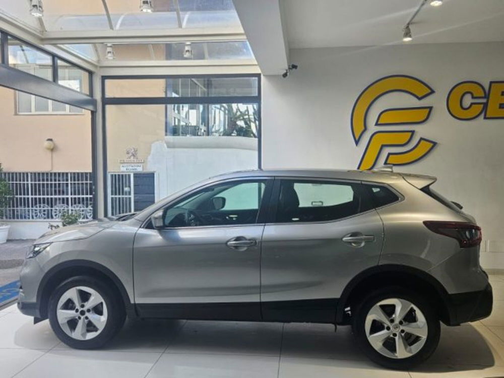 Nissan Qashqai 1.5 dCi 115 CV DCT Business del 2019 usata a Somma Vesuviana (5)