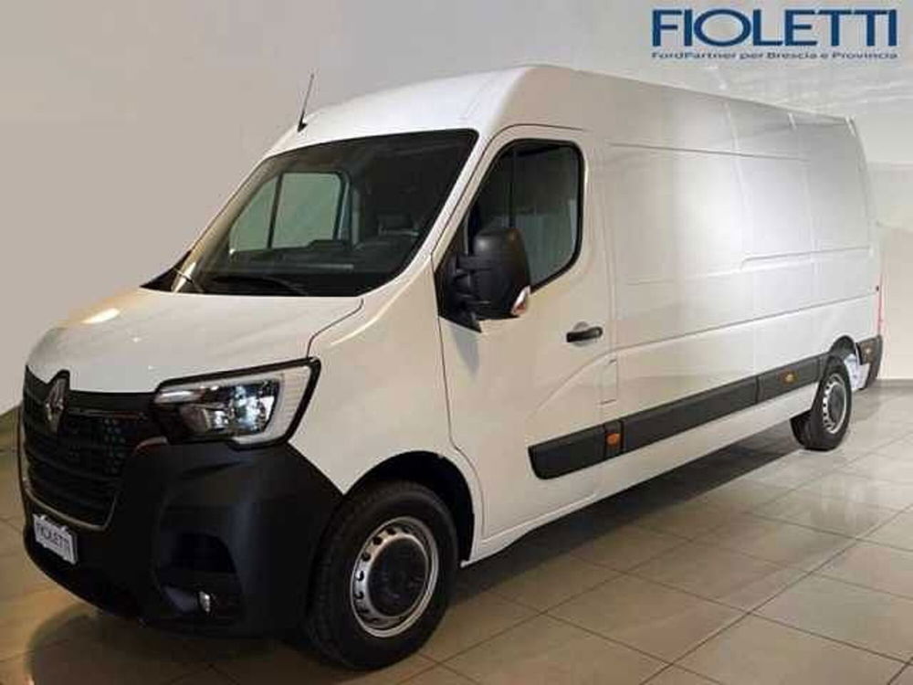 Renault Master Furgone nuova a Brescia