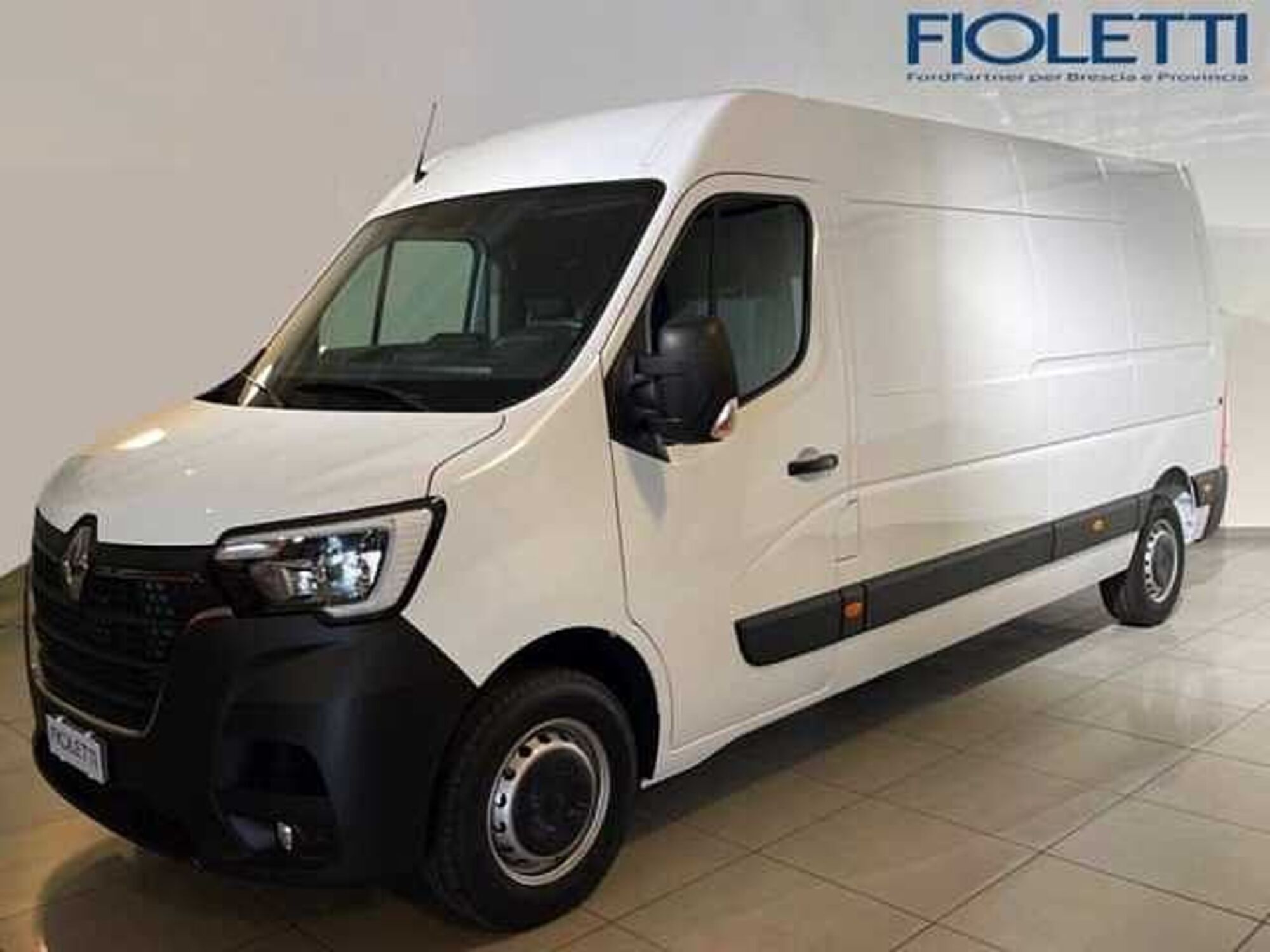 Renault Master Furgone T35 2.3 dCi 135 PL-TM Furgone Ice  nuova a Concesio