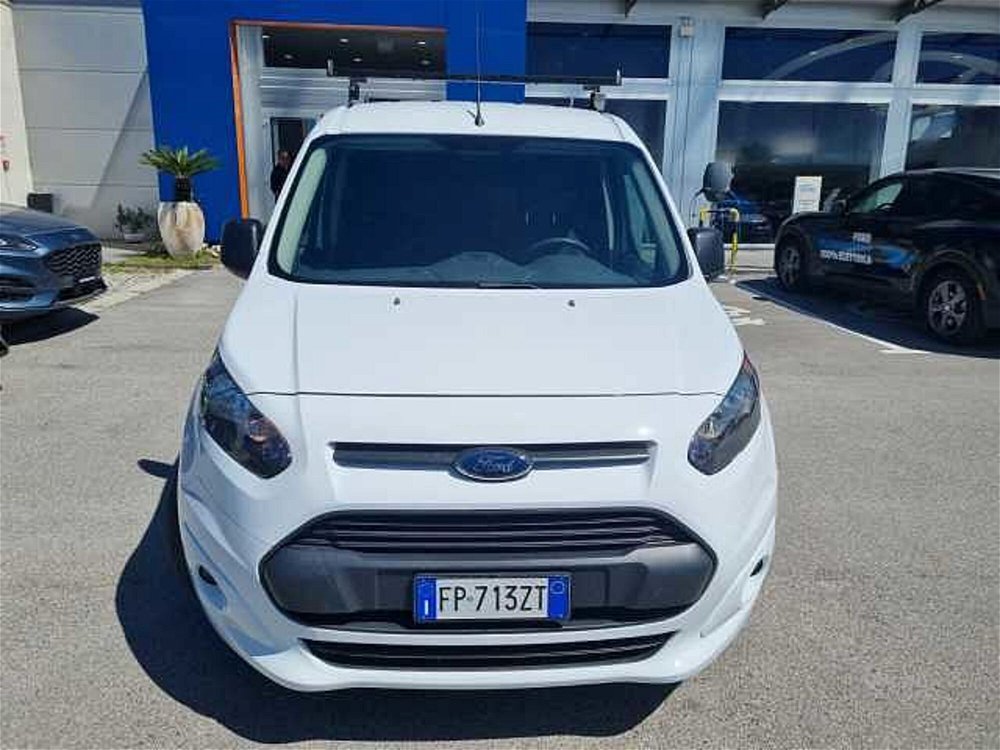 Ford Transit Connect Furgone 220 1.5 TDCi 100CV PC Furgone Entry  del 2018 usata a Salerno (4)