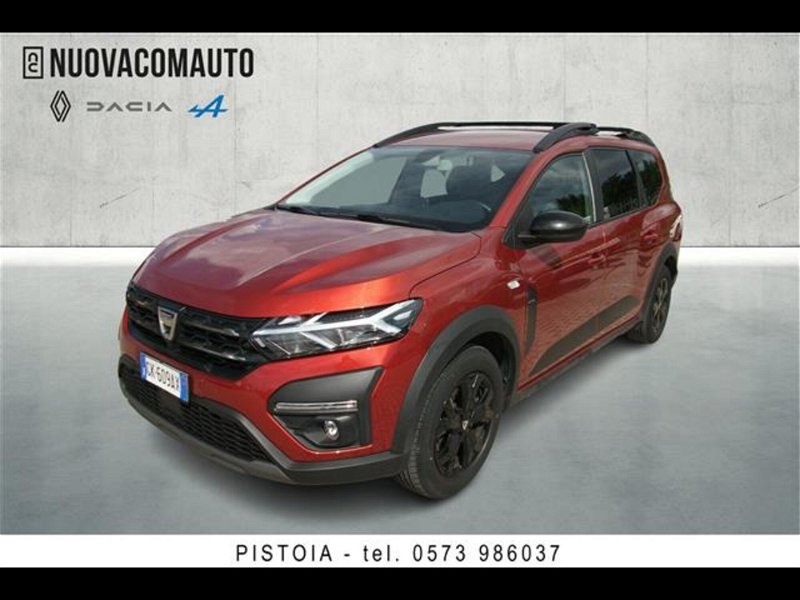 Dacia Jogger (2021-->>) del 2022 usata a Sesto Fiorentino