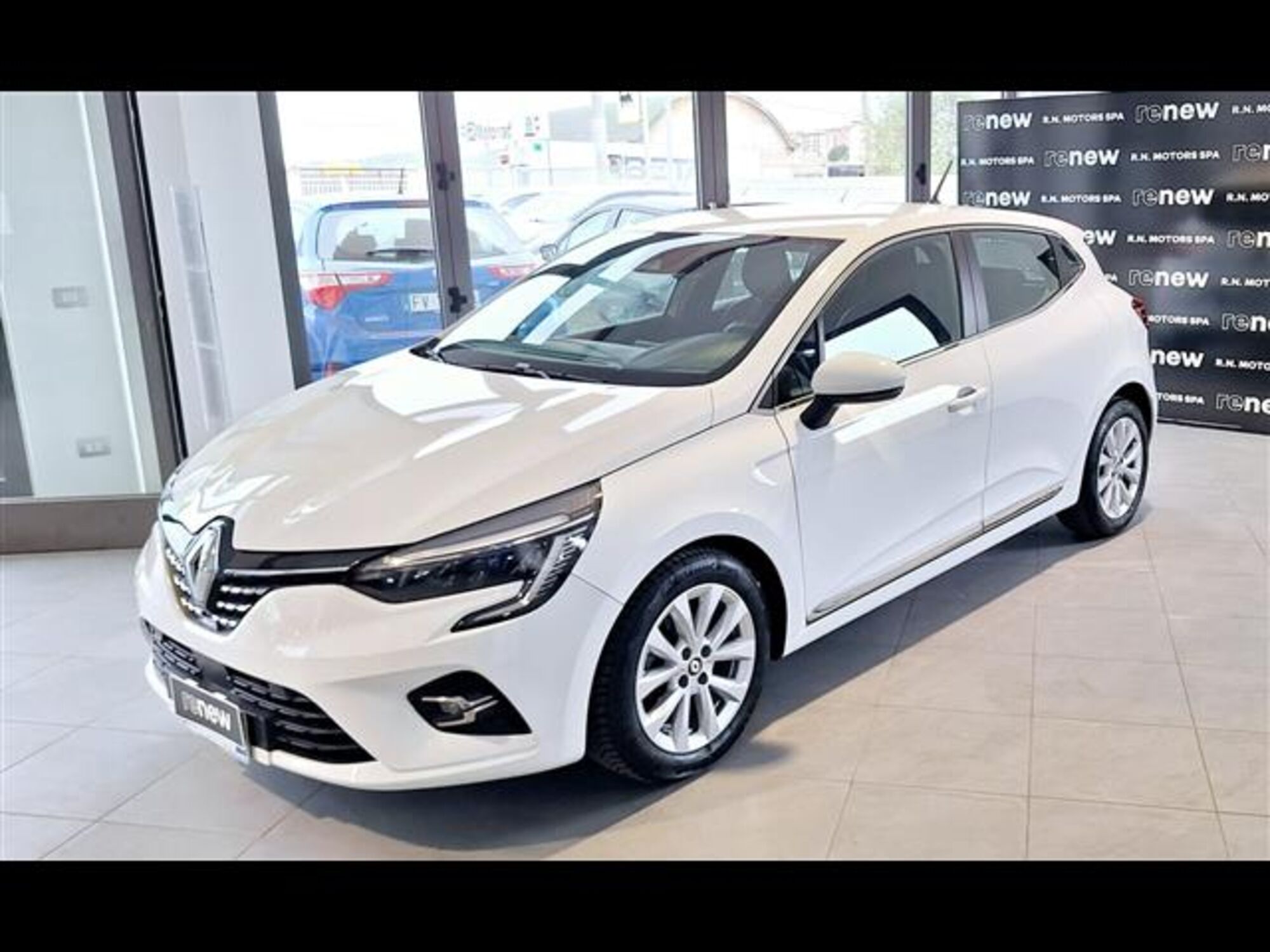 Renault Clio 1.0 tce Techno Gpl 100cv del 2022 usata a Agrigento