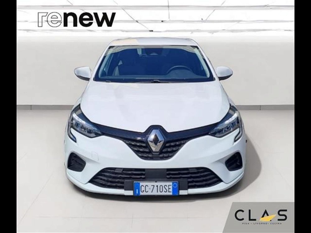 Renault Clio SCe 65 CV 5 porte Life  del 2020 usata a Livorno (3)