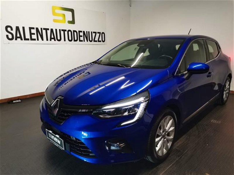 Renault Clio TCe 90 CV 5 porte Intens  del 2020 usata a Lecce