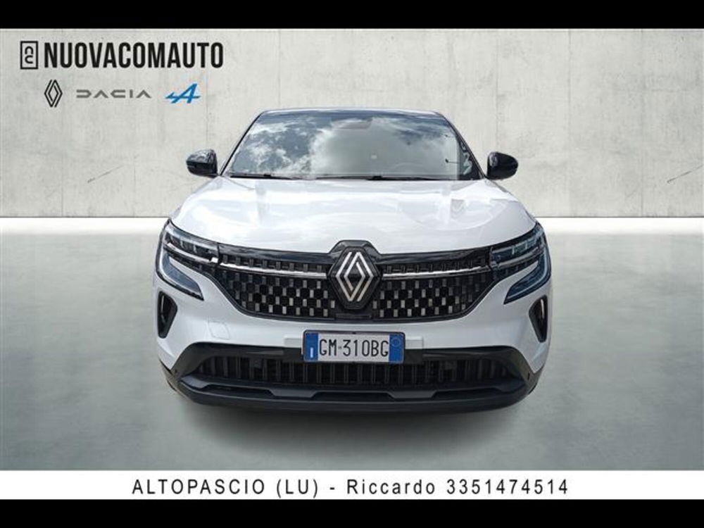 Renault Austral 1.2 E-Tech full hybrid Techno 200cv auto del 2023 usata a Sesto Fiorentino (2)