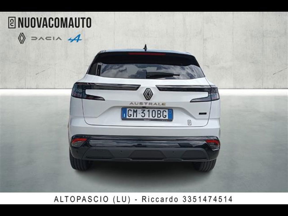 Renault Austral usata a Firenze (4)