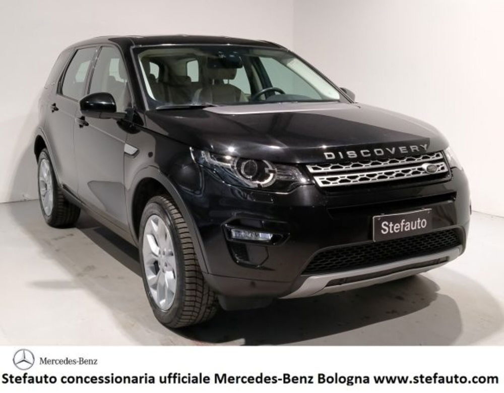 Land Rover Discovery Sport usata a Bologna