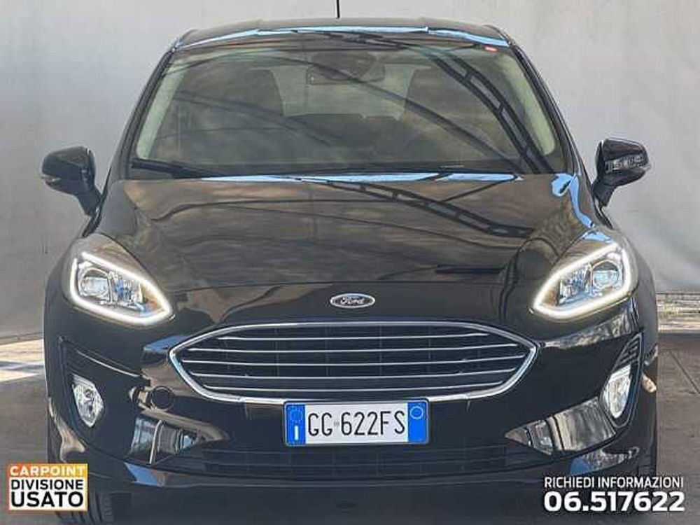 Ford Fiesta usata a Roma (2)