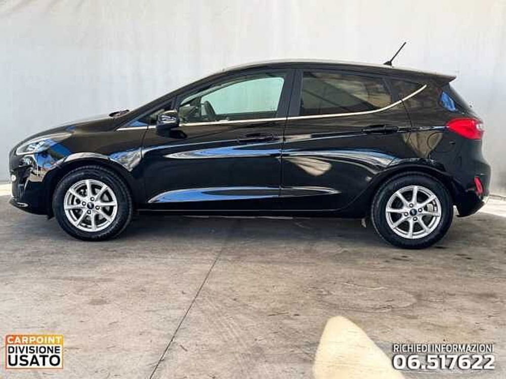 Ford Fiesta usata a Roma (3)