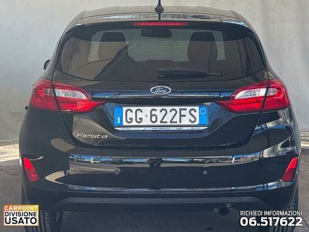 Ford Fiesta usata a Roma (4)