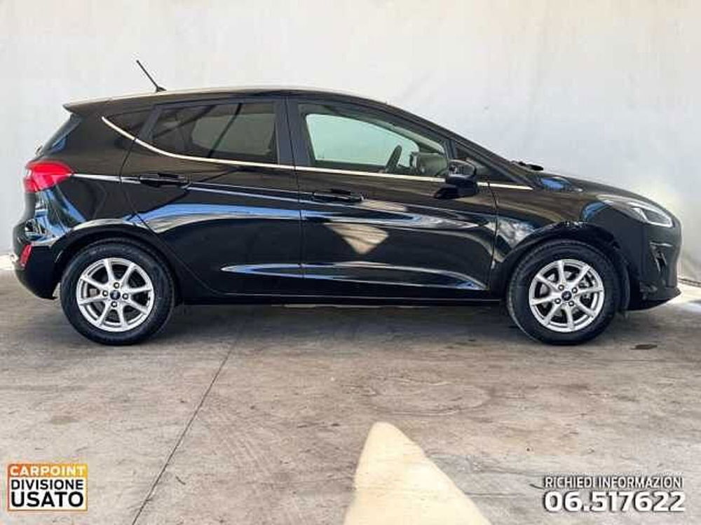 Ford Fiesta usata a Roma (5)