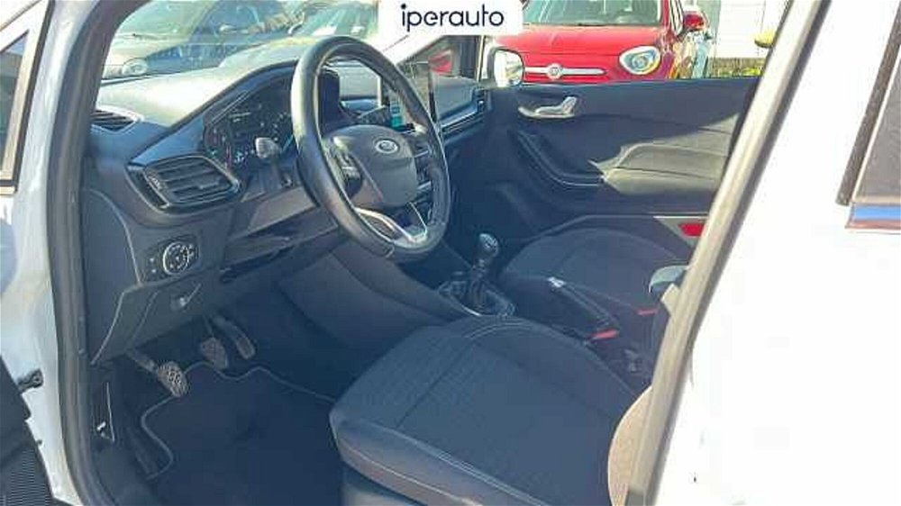 Ford Fiesta 1.1 75 CV 5 porte Titanium  del 2020 usata a Bergamo (5)