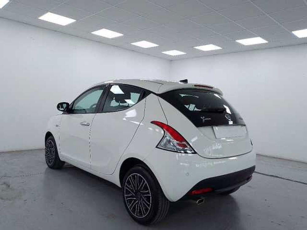 Lancia Ypsilon usata a Cuneo (6)