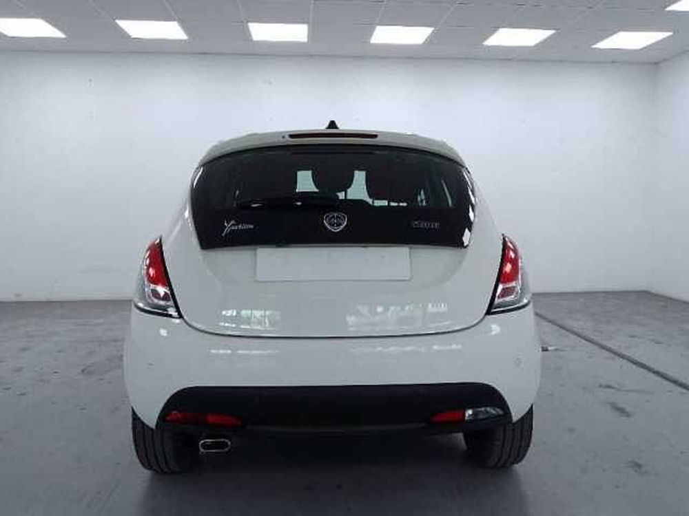 Lancia Ypsilon usata a Cuneo (7)