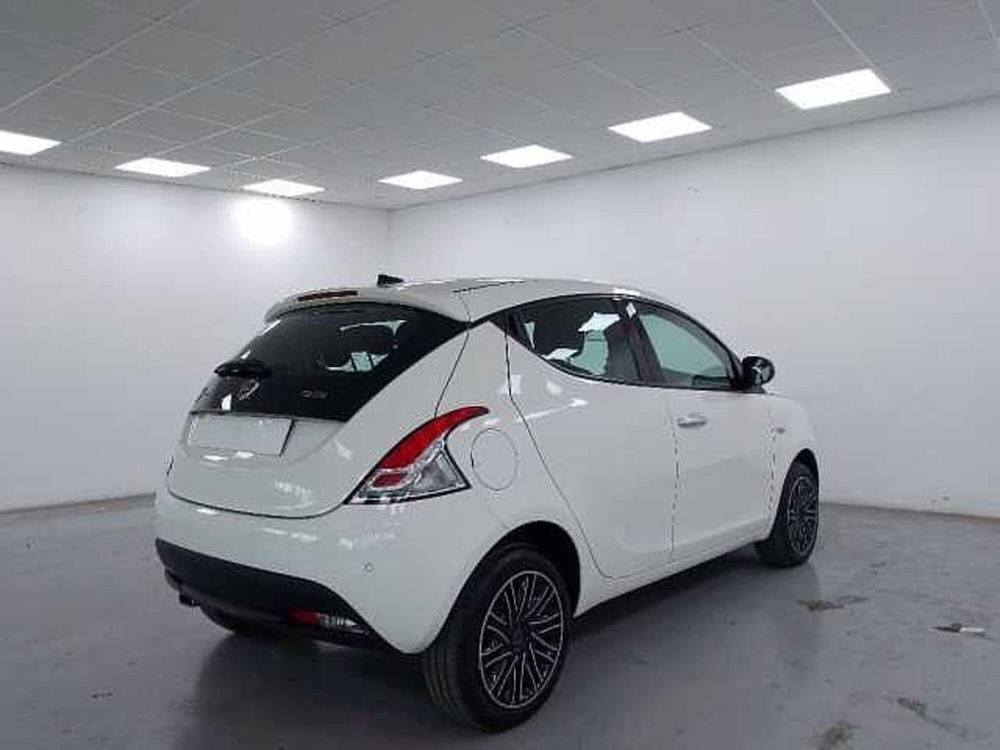 Lancia Ypsilon usata a Cuneo (8)