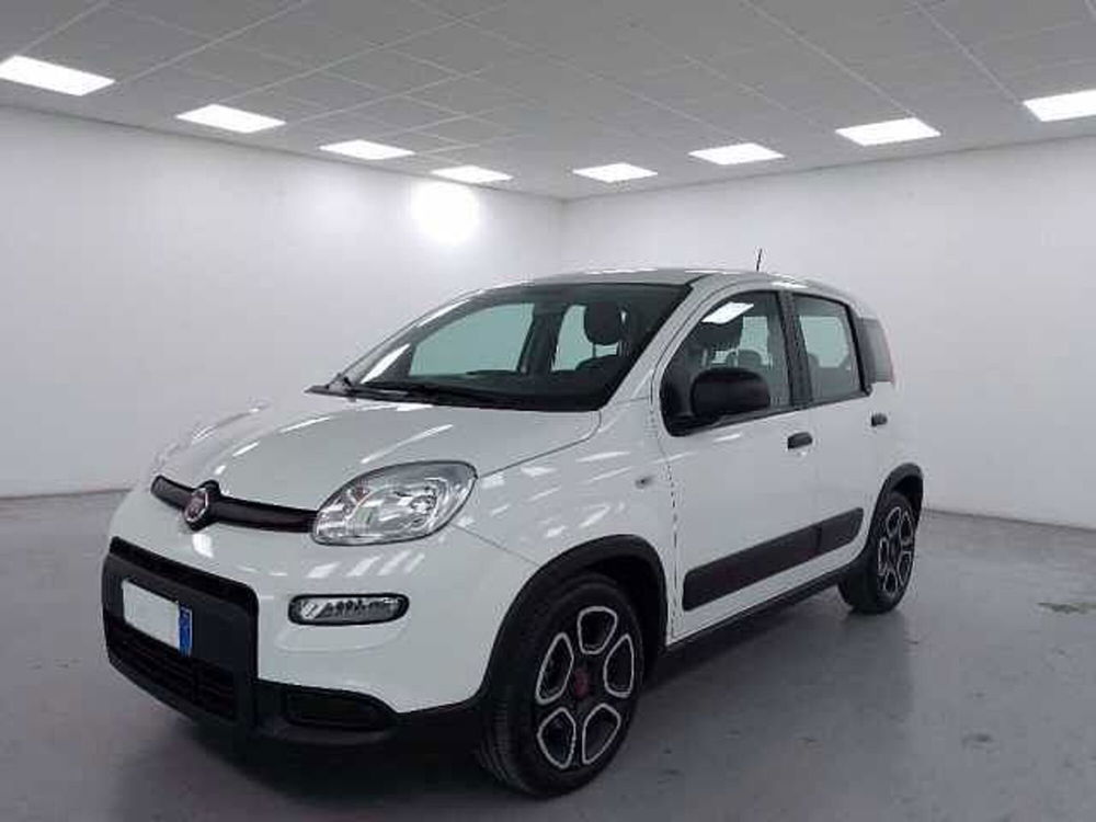 Fiat Panda usata a Cuneo