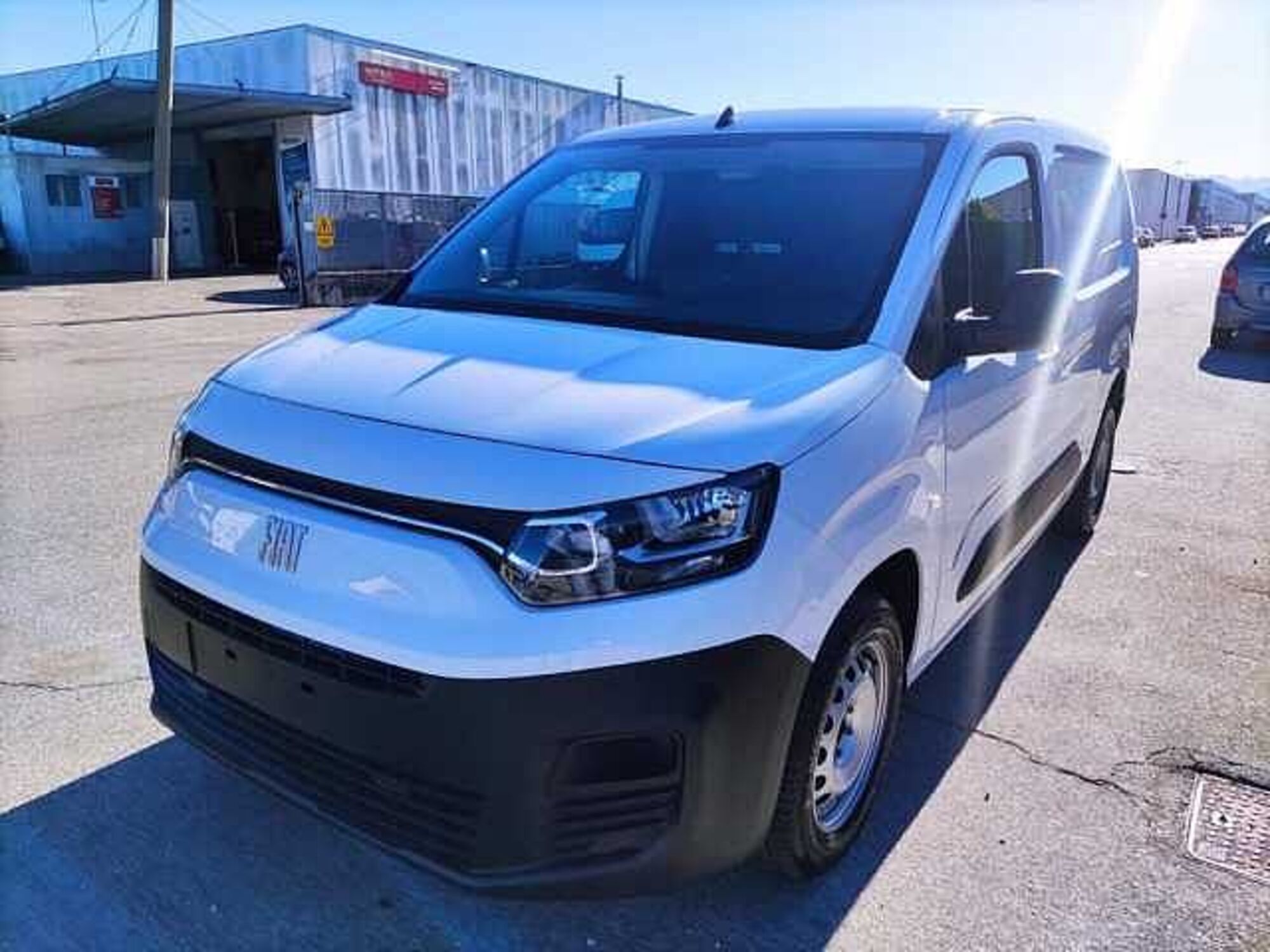 Fiat Dobl&ograve; Furgone van 1.5 bluehdi 130cv CH1 nuova a Cuneo