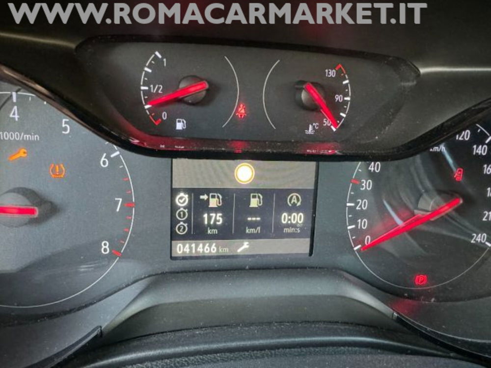 Opel Corsa usata a Roma (11)