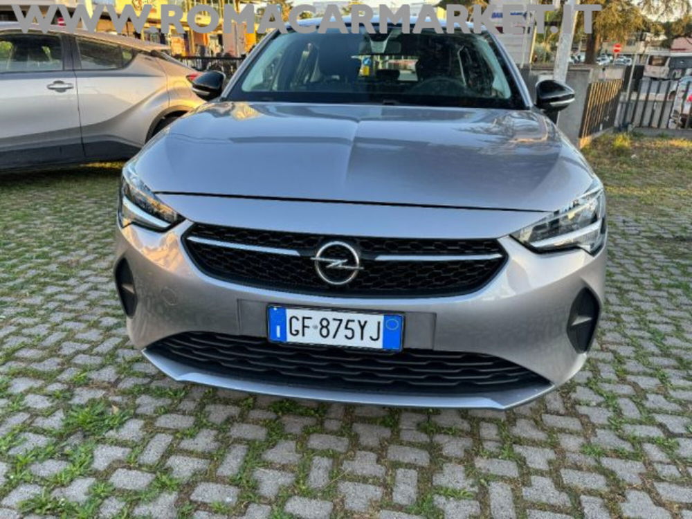 Opel Corsa usata a Roma (15)