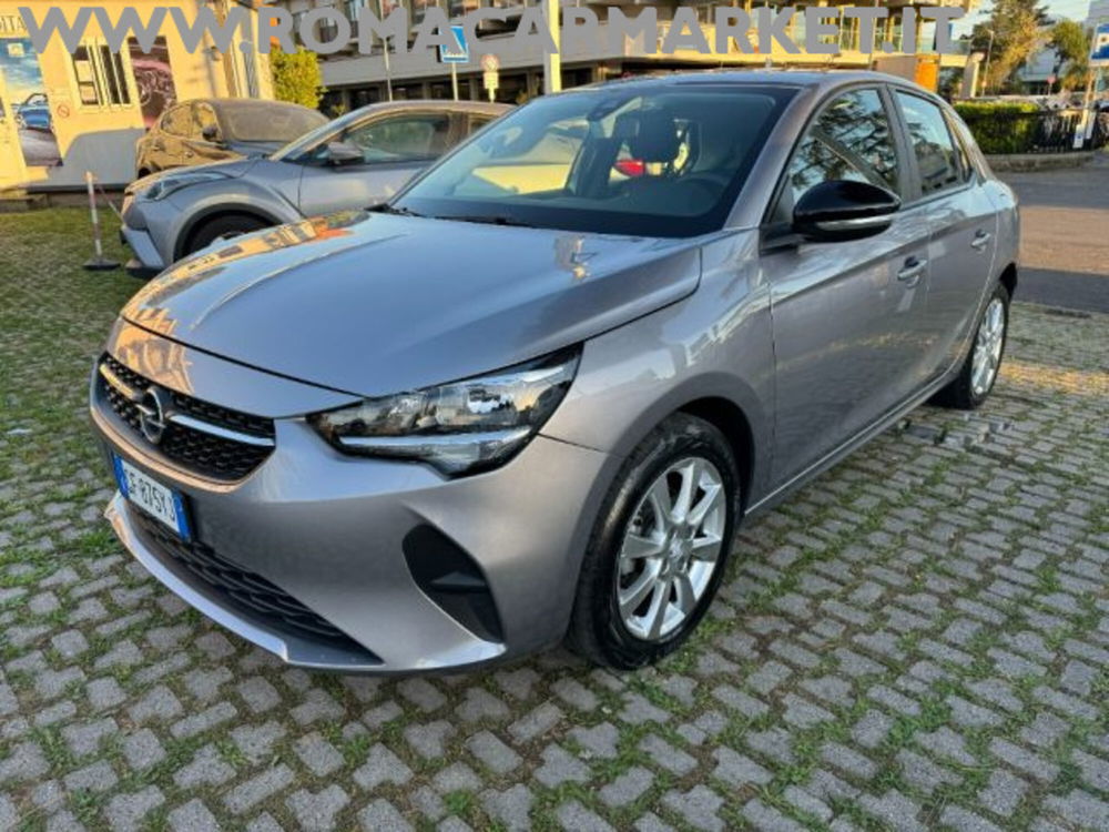 Opel Corsa usata a Roma (7)