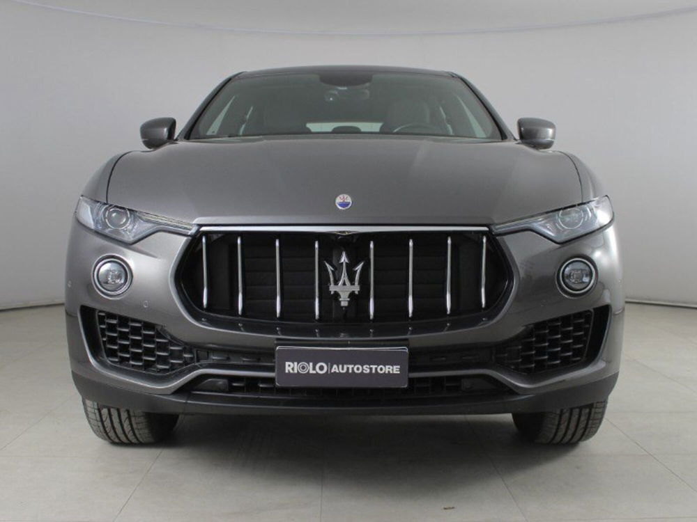 Maserati Levante usata a Palermo (4)