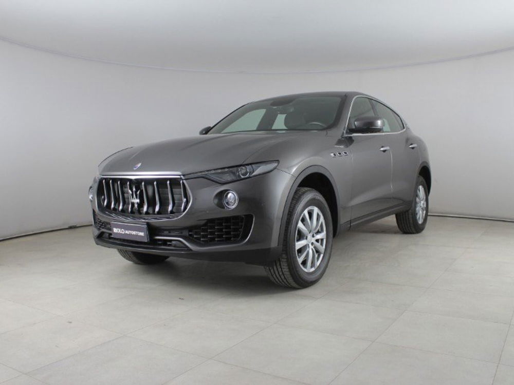 Maserati Levante usata a Palermo