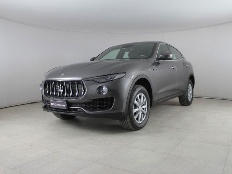 Maserati Levante Levante V6 Diesel 275 CV AWD  del 2019 usata a Palermo