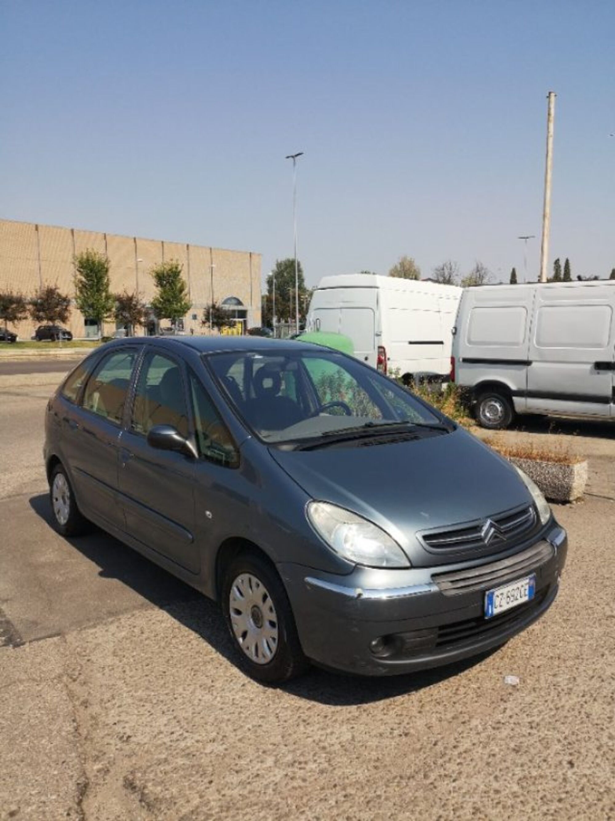 Citroen Xsara Picasso 1.6 16V Elegance Bi Energy G  del 2006 usata a Sassuolo