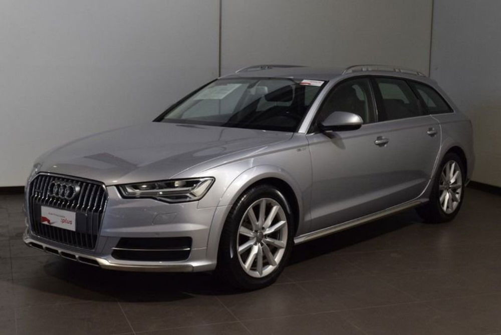 Audi A6 Allroad usata a Palermo