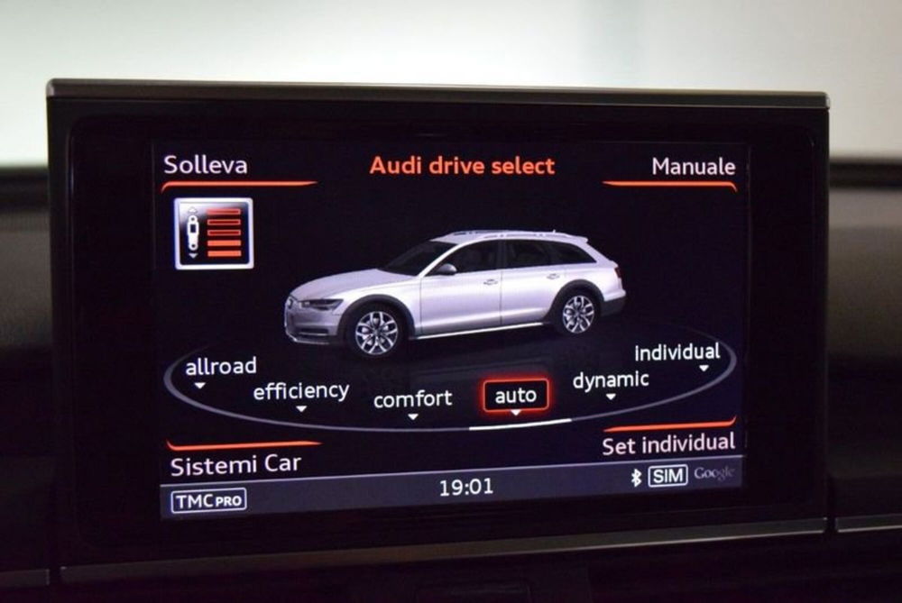 Audi A6 Allroad usata a Palermo (12)