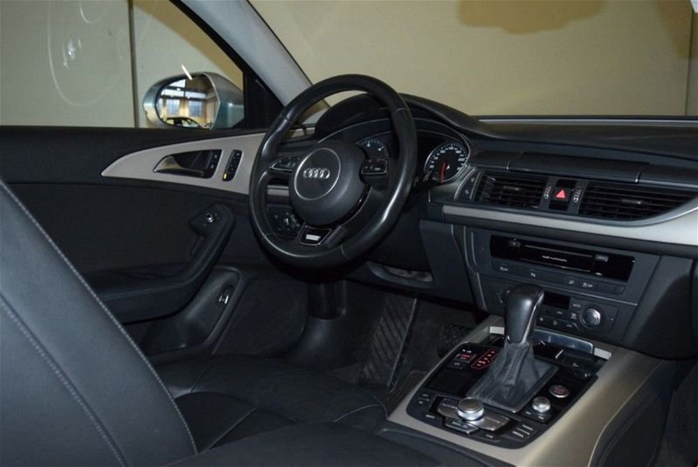 Audi A6 Allroad 3.0 TDI 272 CV S tronic Business Plus  del 2016 usata a Palermo (3)