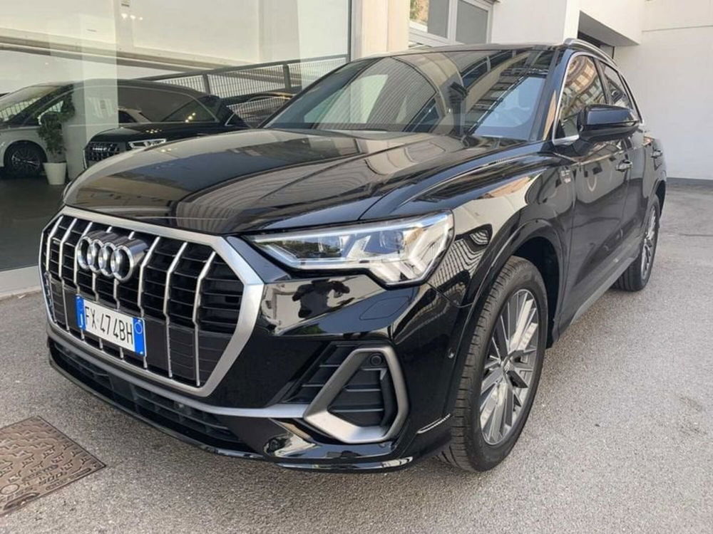 Audi Q3 Sportback usata a Palermo