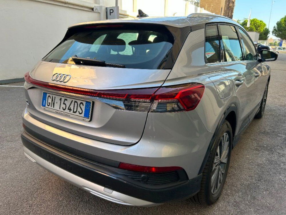 Audi Q4 Sportback nuova a Palermo (2)