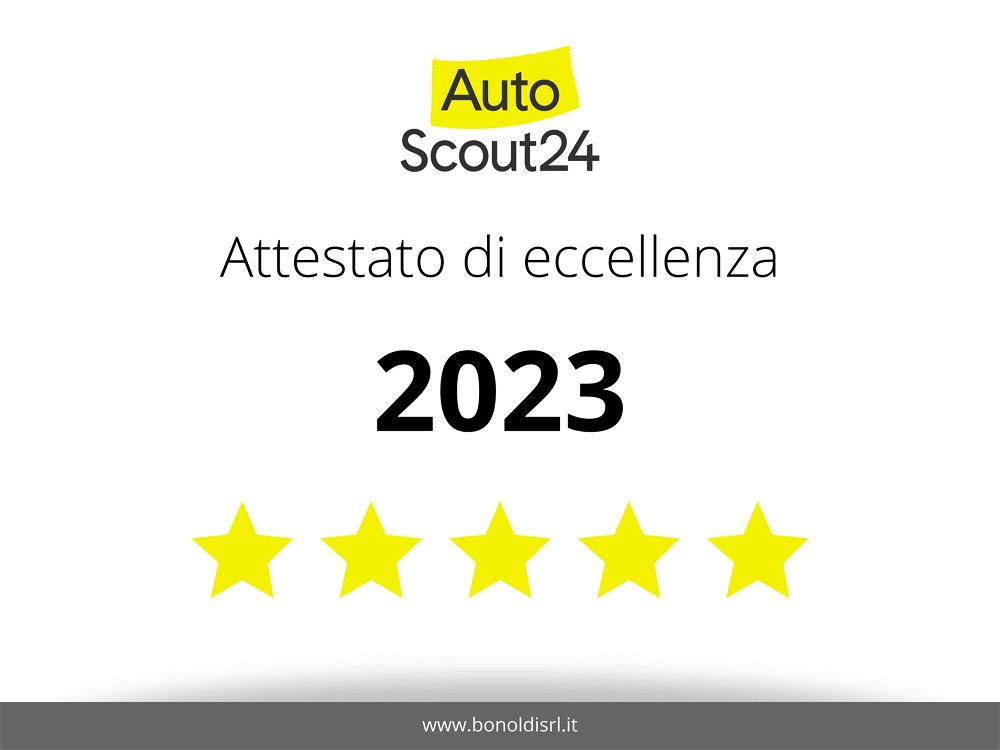 Audi A5 Cabrio 45 TFSI quattro S tronic Business Sport del 2018 usata a Montichiari (2)