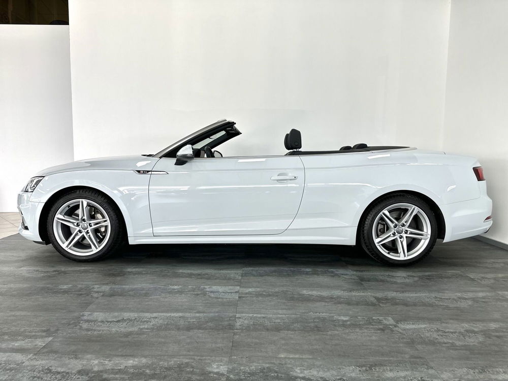 Audi A5 Cabrio usata a Brescia (3)