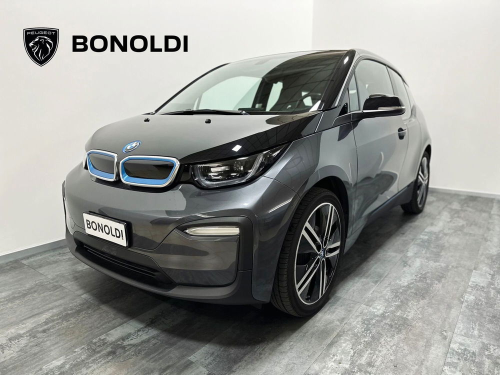 BMW i3 i3 94 Ah del 2018 usata a Montichiari