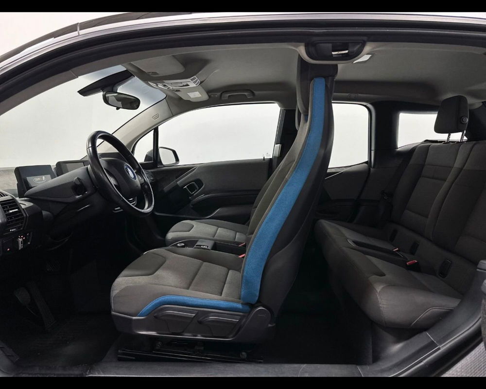 BMW i3 usata a Brescia (10)