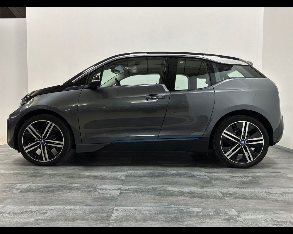 BMW i3 i3 94 Ah del 2018 usata a Montichiari (2)