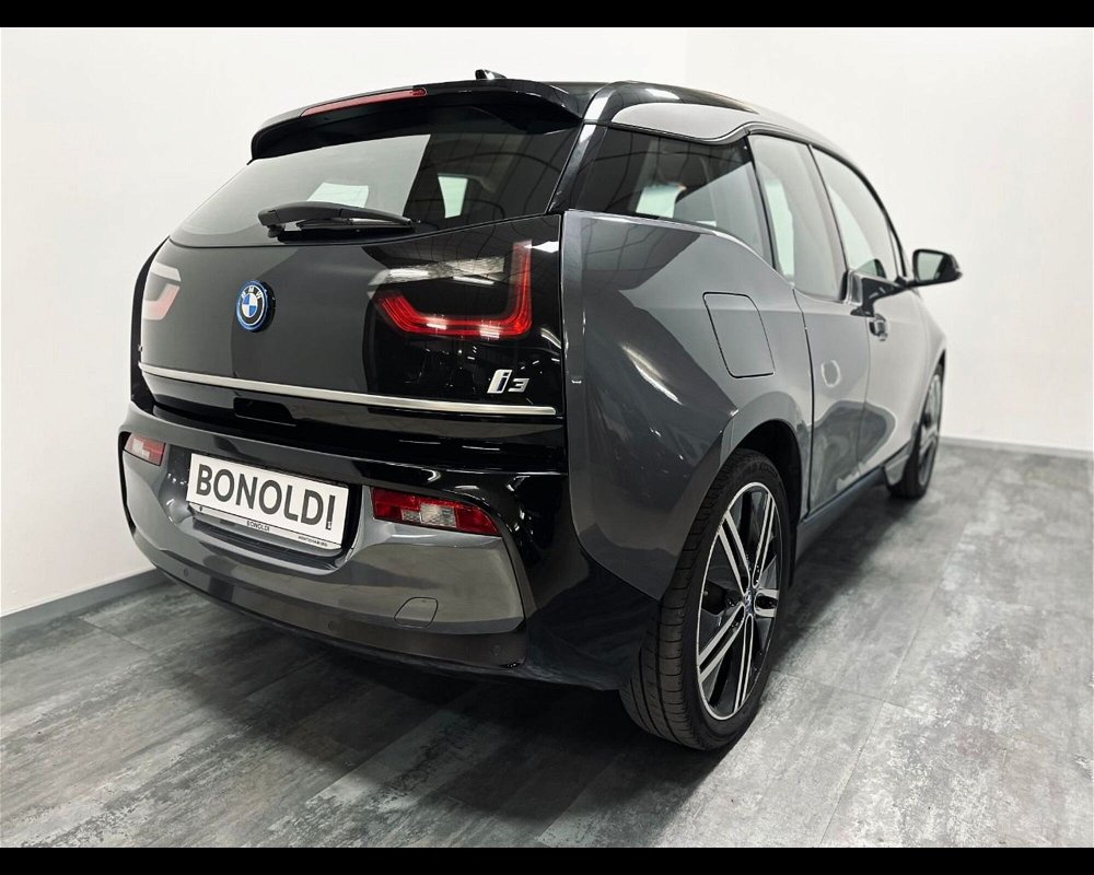 BMW i3 i3 94 Ah del 2018 usata a Montichiari (3)