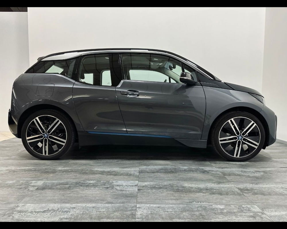 BMW i3 usata a Brescia (6)