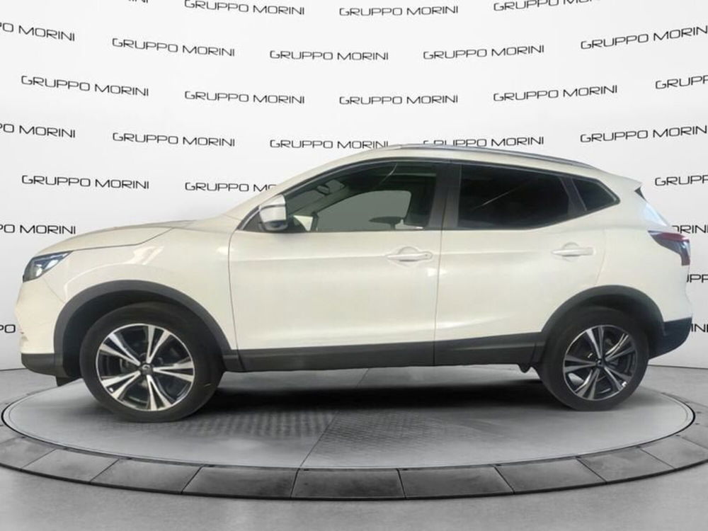 Nissan Qashqai 1.6 dCi 2WD N-Connecta  del 2018 usata a Imola (2)