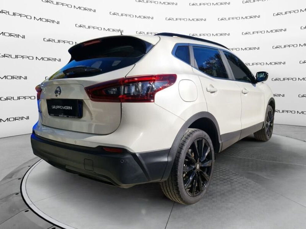 Nissan Qashqai 1.5 dCi 115 CV N-Tec Start del 2020 usata a Imola (3)