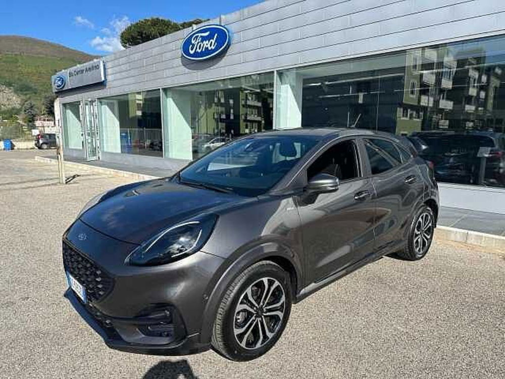 Ford Puma usata a Avellino