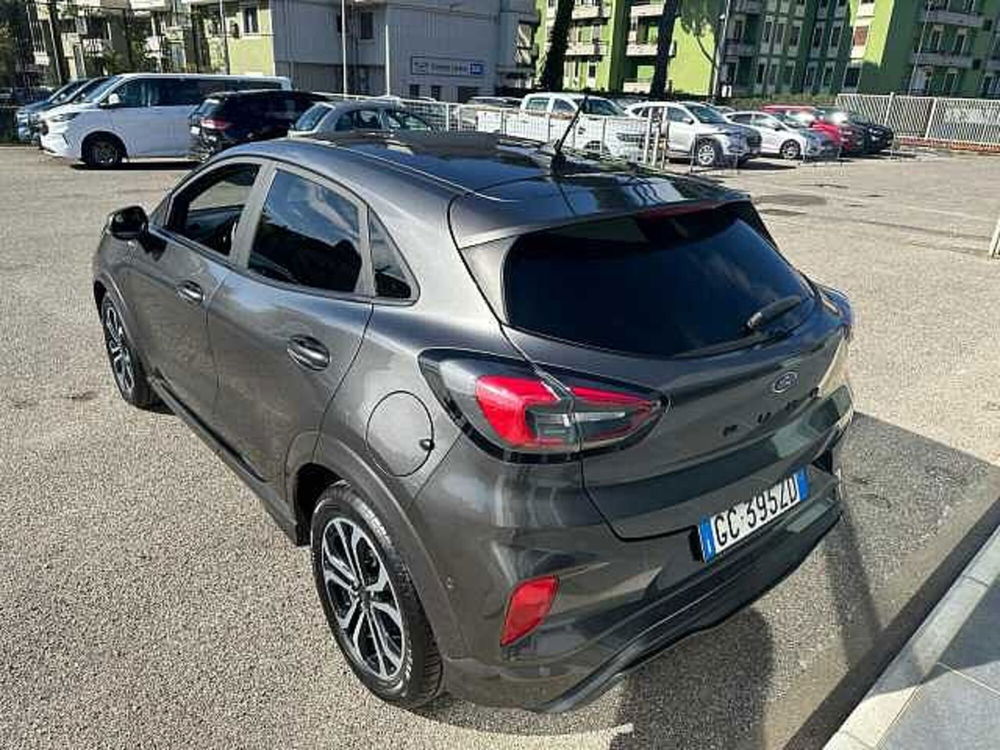 Ford Puma usata a Avellino (5)