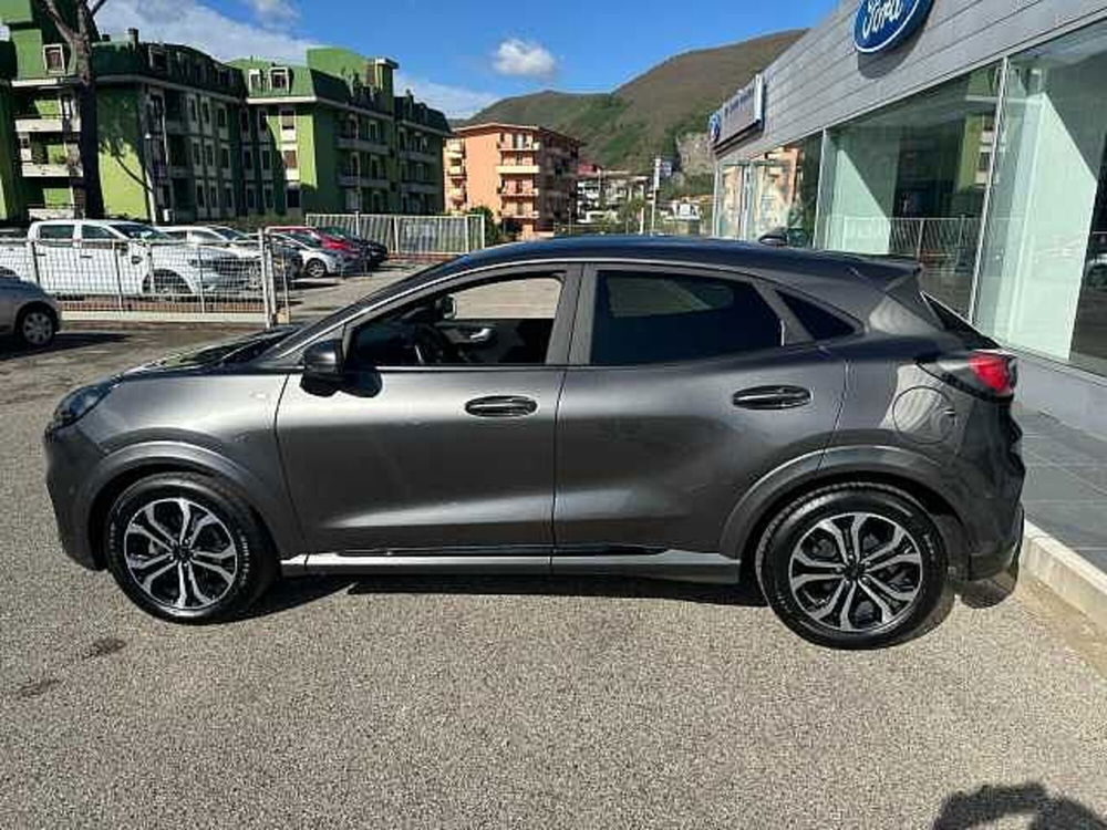 Ford Puma usata a Avellino (6)