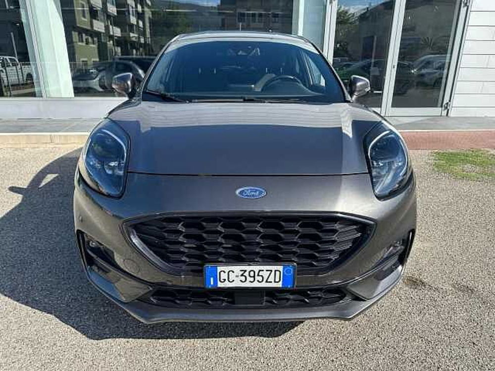 Ford Puma usata a Avellino (7)