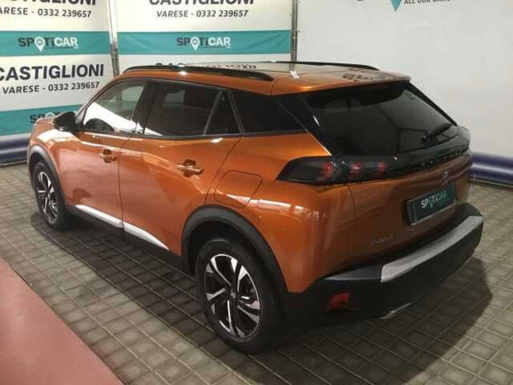 Peugeot 2008 usata a Varese (4)