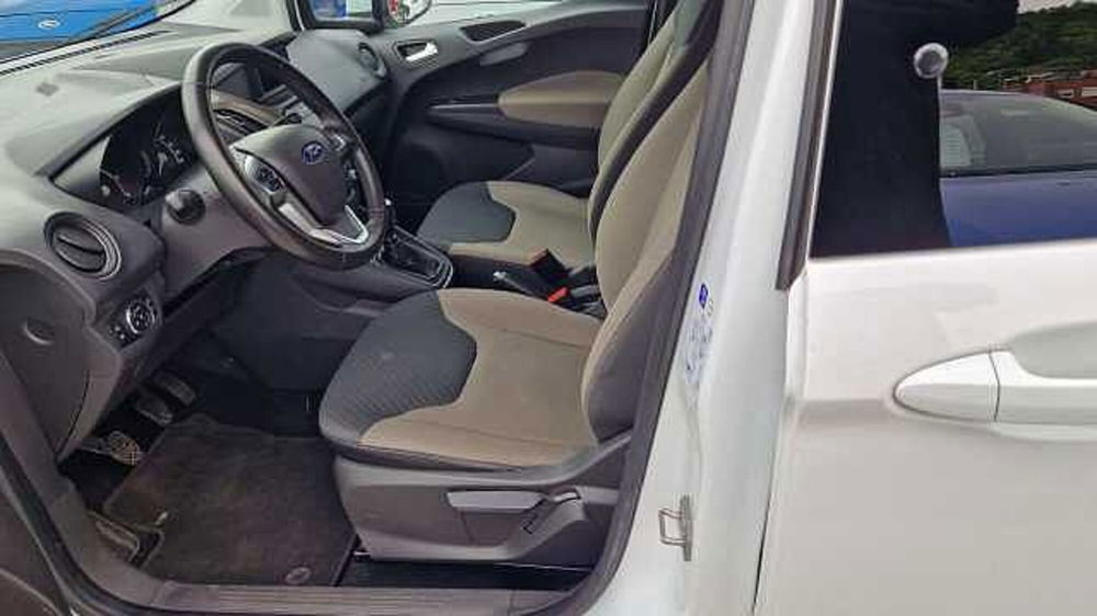 Ford Tourneo Courier usata a Trento (10)