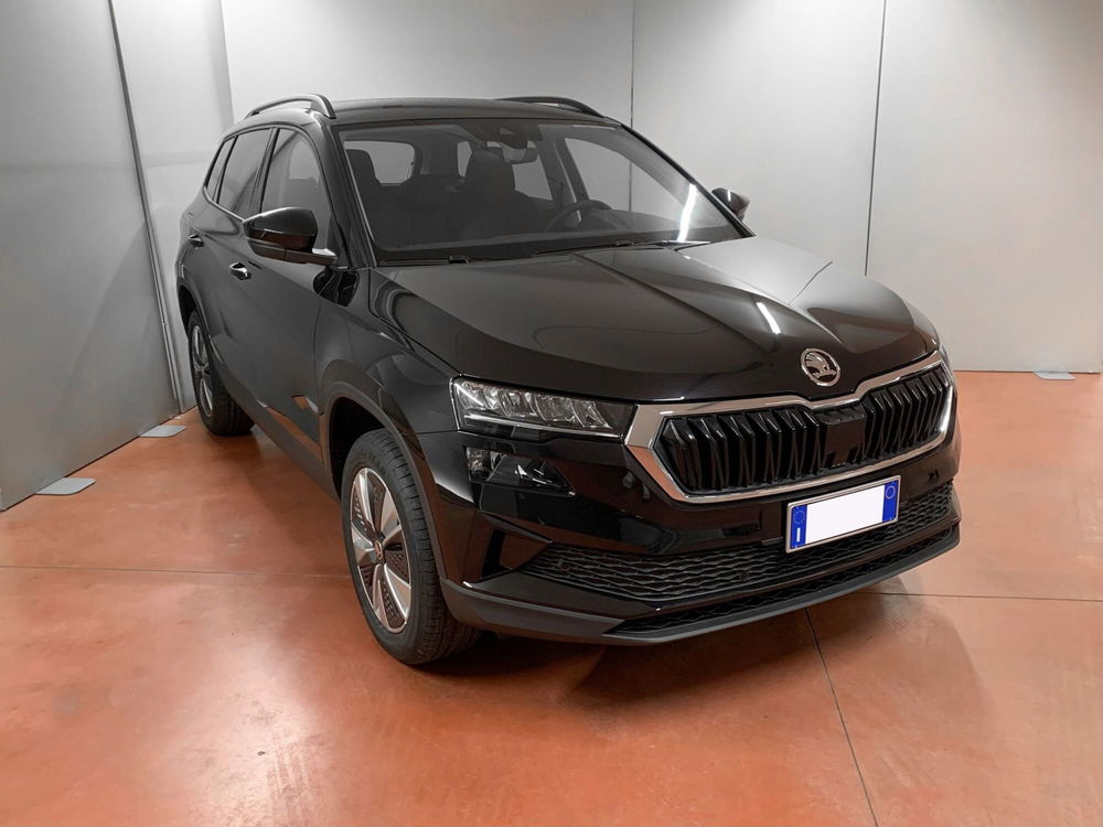 Skoda Karoq nuova a Padova (3)